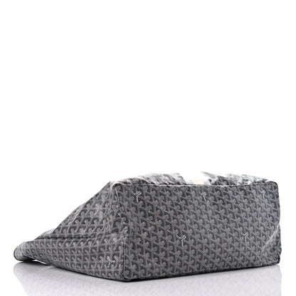 Goyard Goyardine Saint Louis XXL Grey 4 of 14