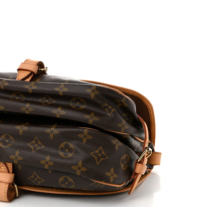 Louis Vuitton Monogram Saumur 30 10 of 10
