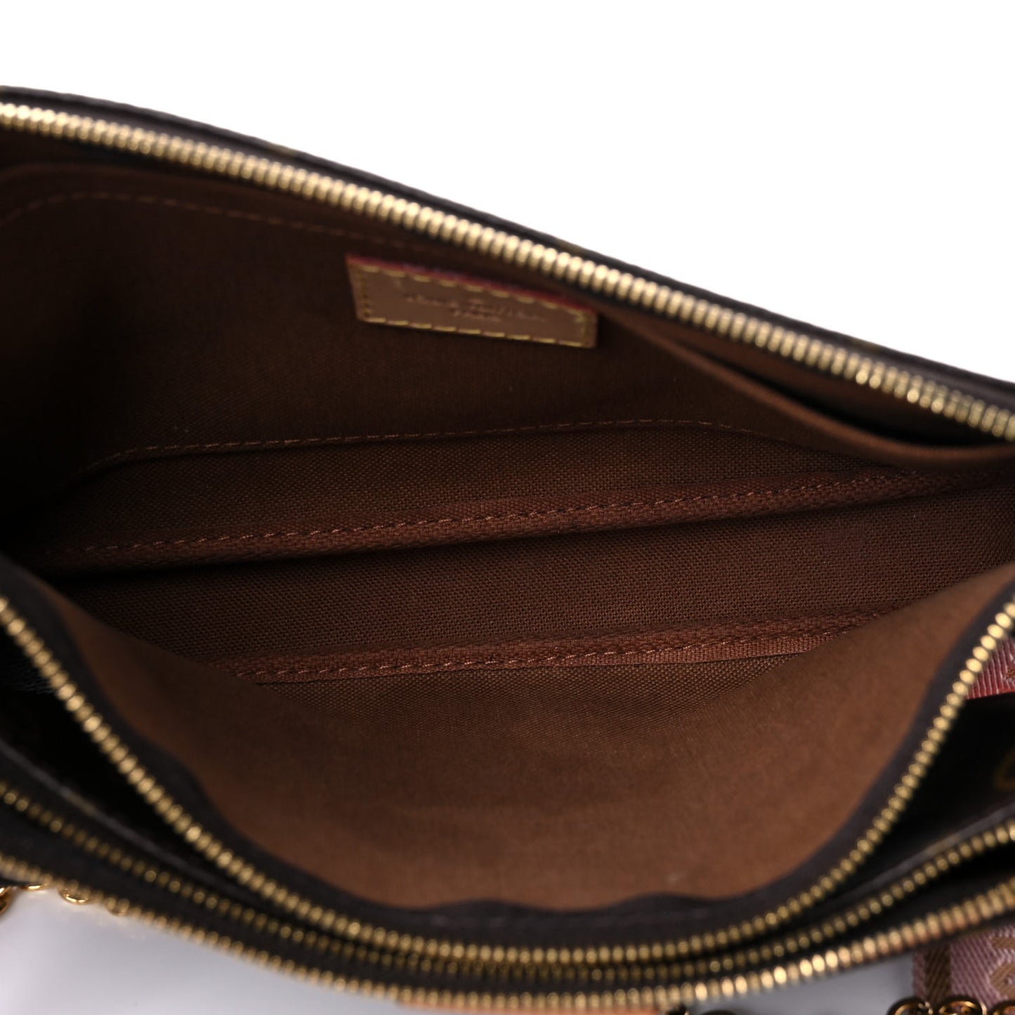 Monogram Multi Pochette Accessories Rose Clair