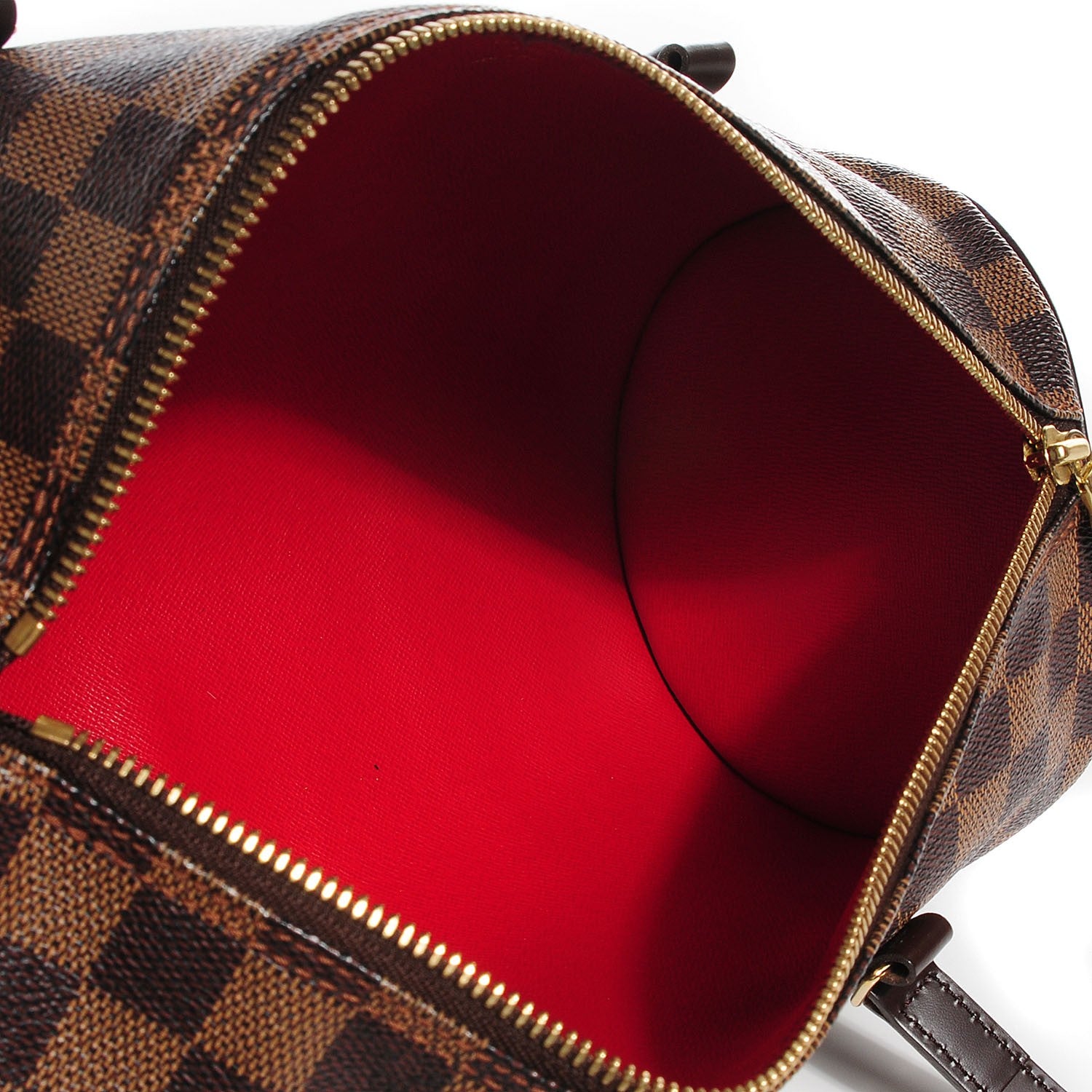 Louis Vuitton Damier Ebene Papillon 30 6 of 8