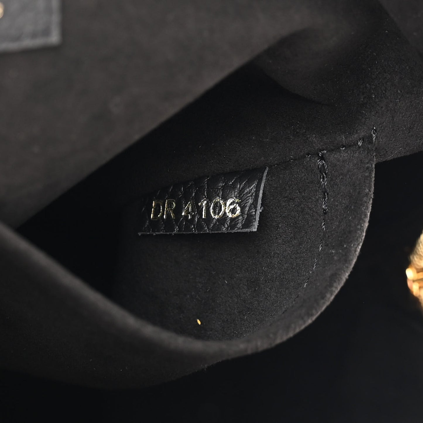Monogram Retiro NM Black