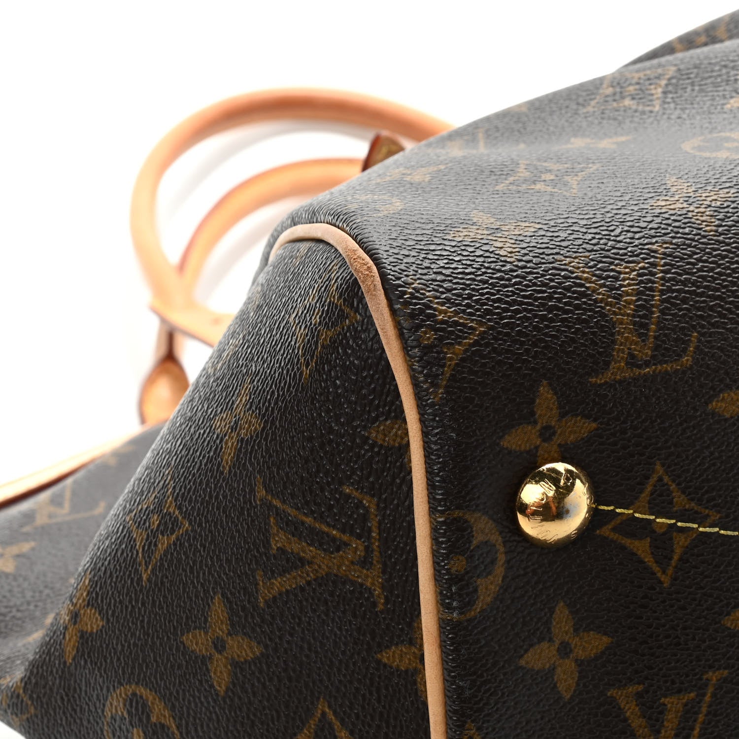 Louis Vuitton Monogram Tivoli GM 7 of 8