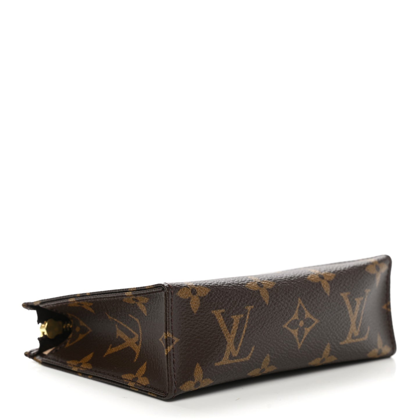Monogram Toiletry Pouch 15