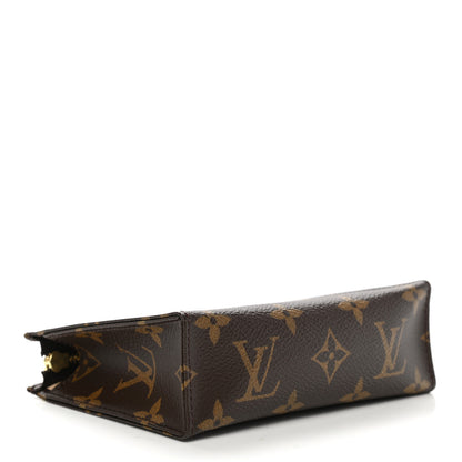 Louis Vuitton Monogram Toiletry Pouch 15 4 of 8