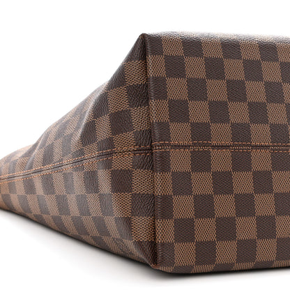 Louis Vuitton Damier Ebene Iena MM 10 of 11