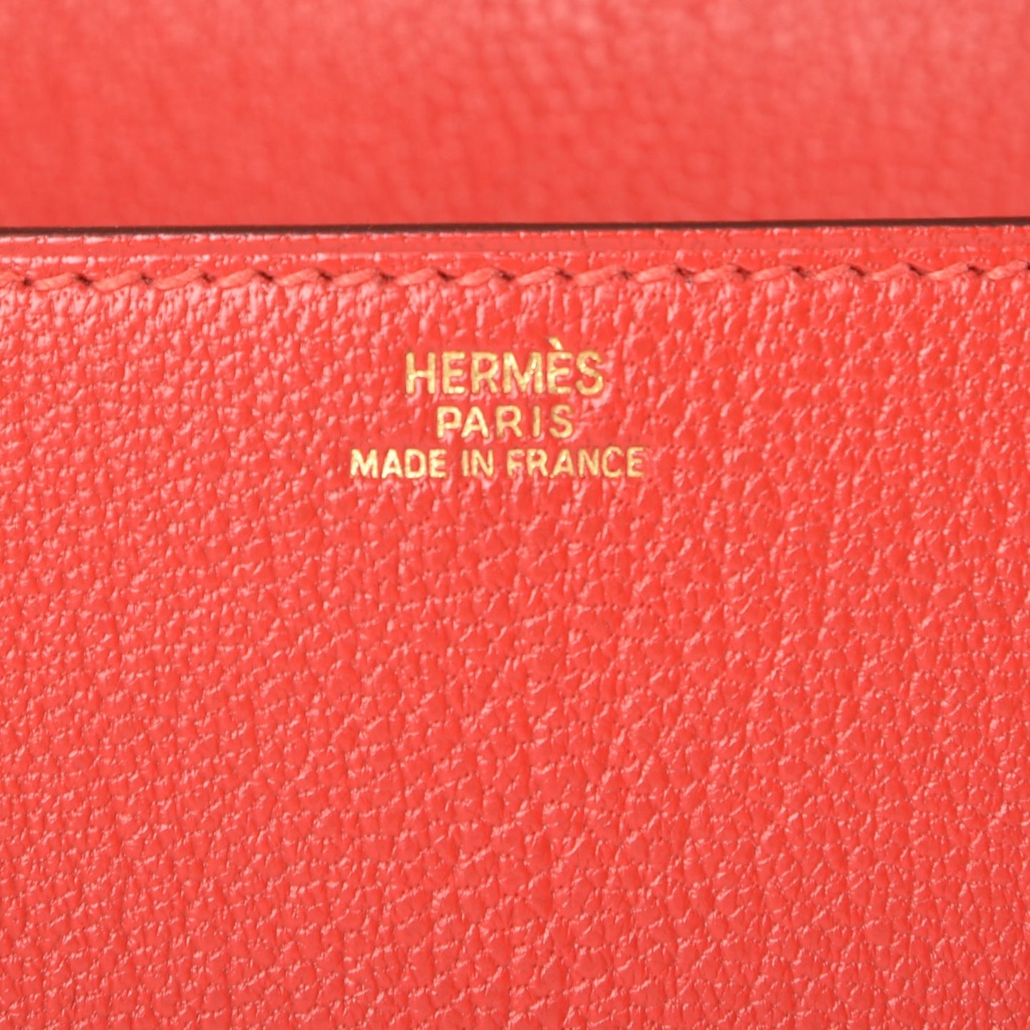 Chevre Mysore Medor 23 Clutch Rouge Tomate