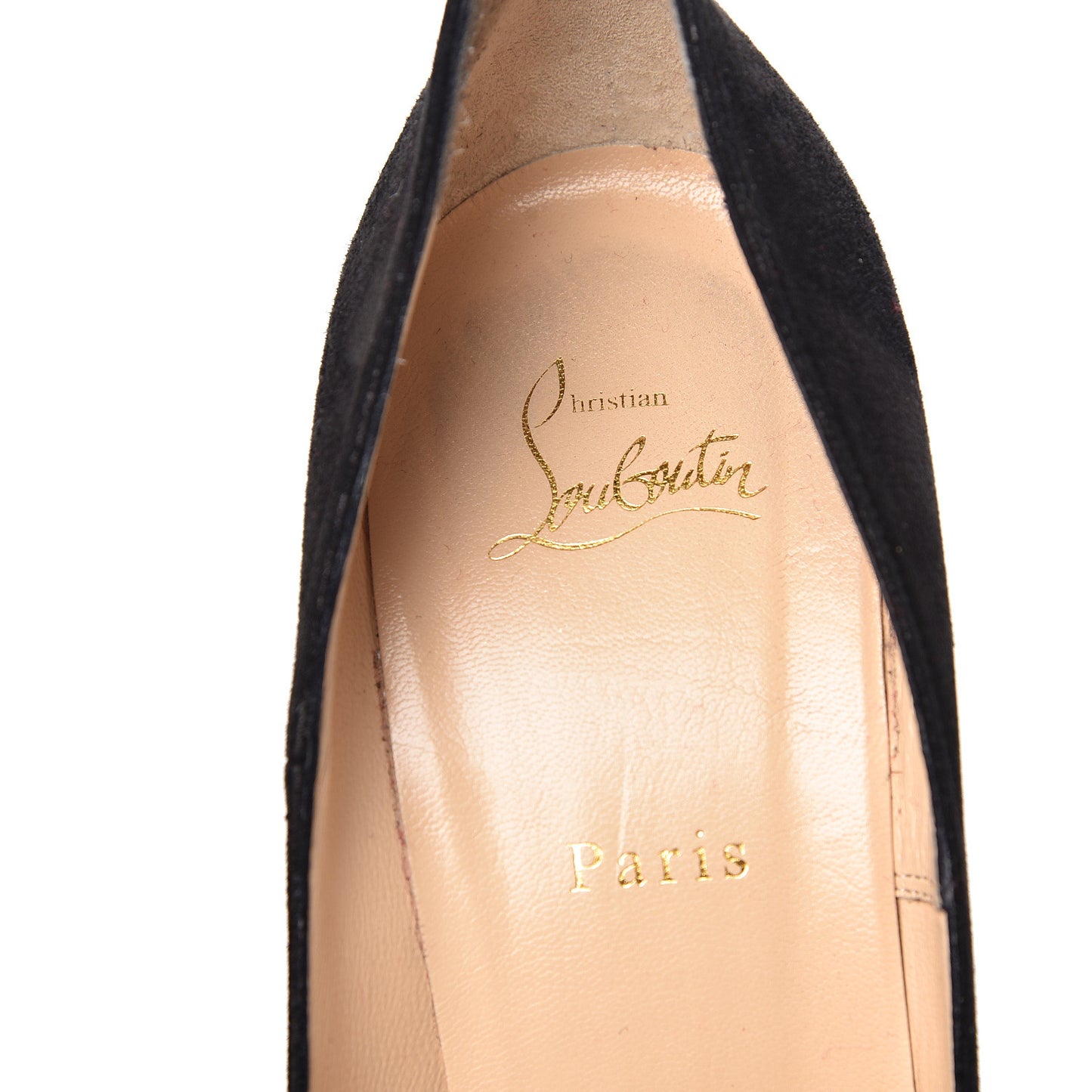 Suede So Kate 120 Pumps 42 Black