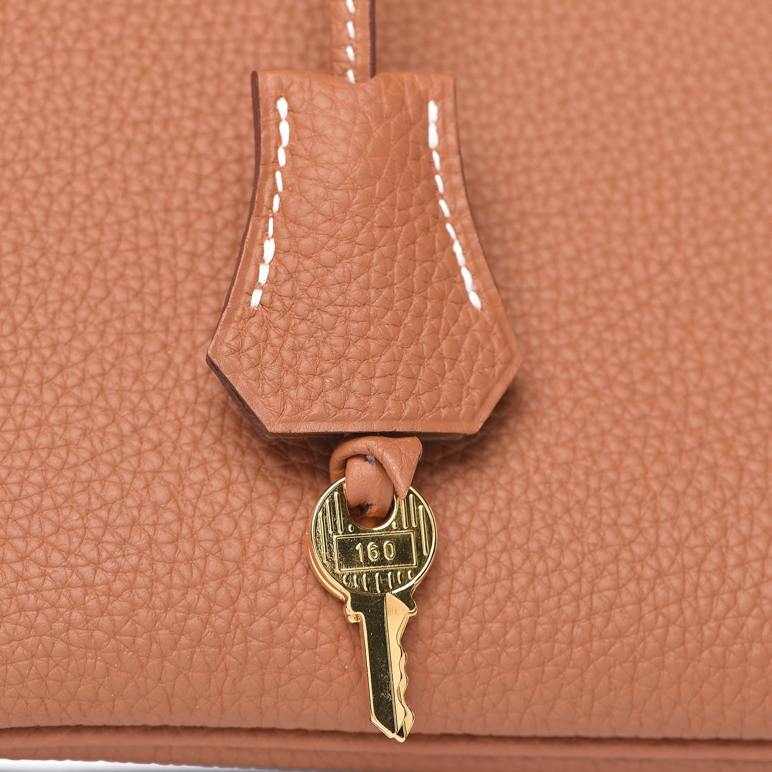Hermes Togo Birkin 30 Gold 22 of 32
