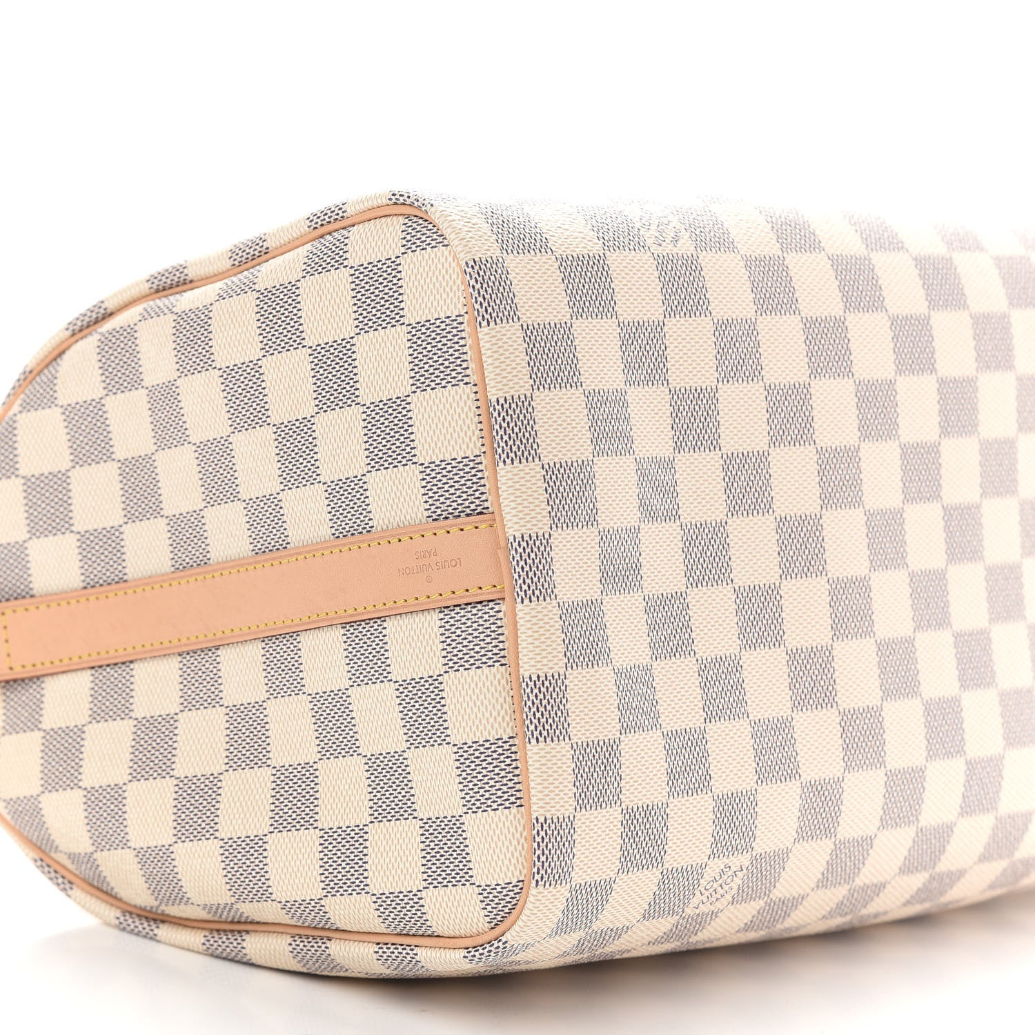 Louis Vuitton Damier Azur Speedy Bandouliere 30 9 of 9