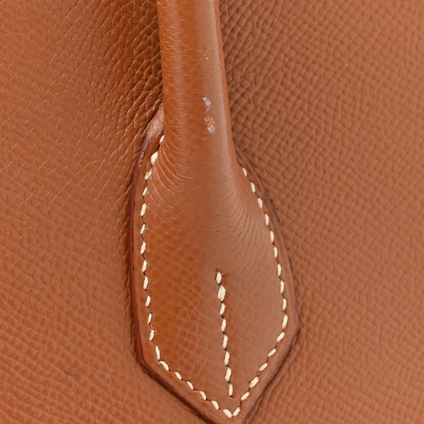 Courchevel Birkin 35 Gold