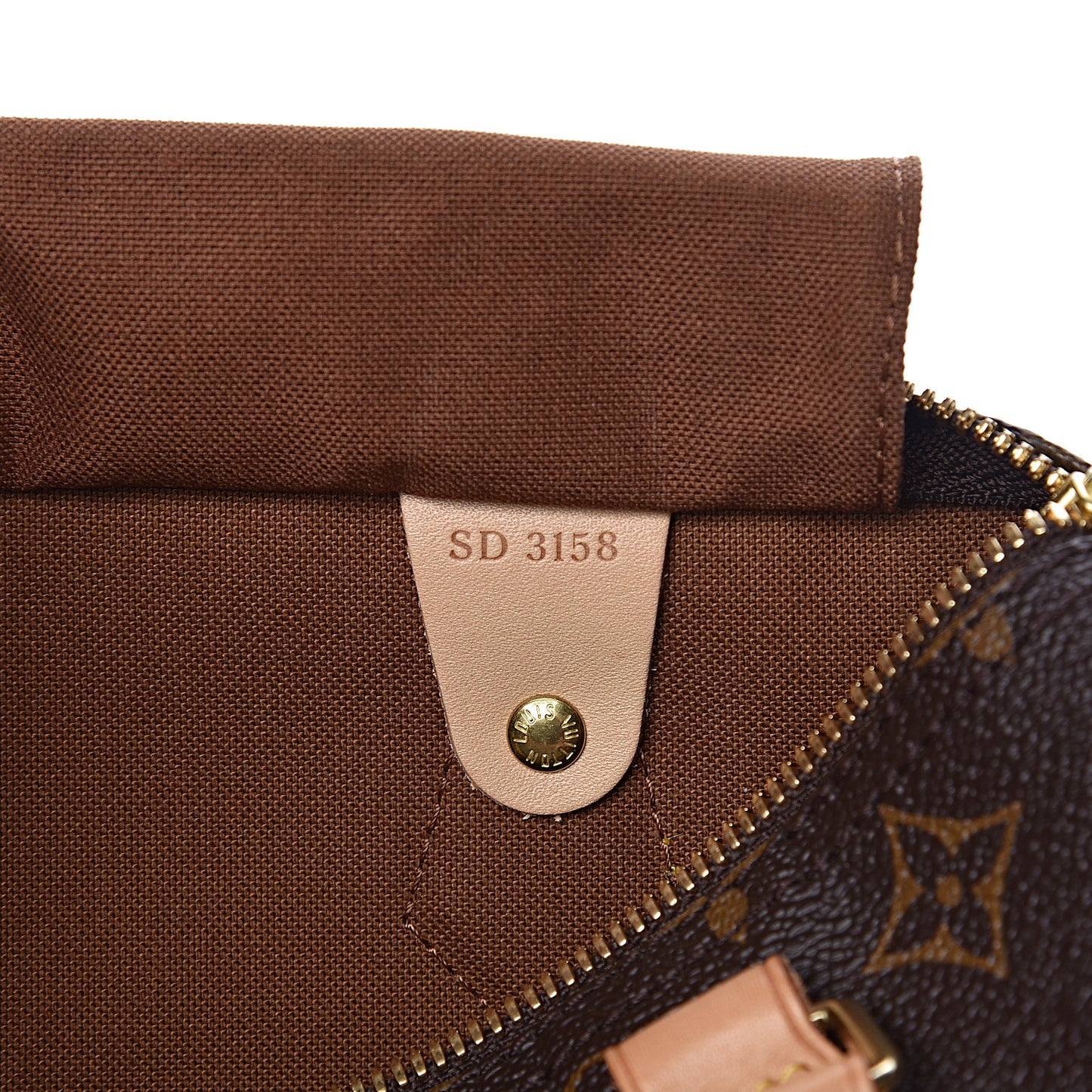 Monogram Speedy Bandouliere 25