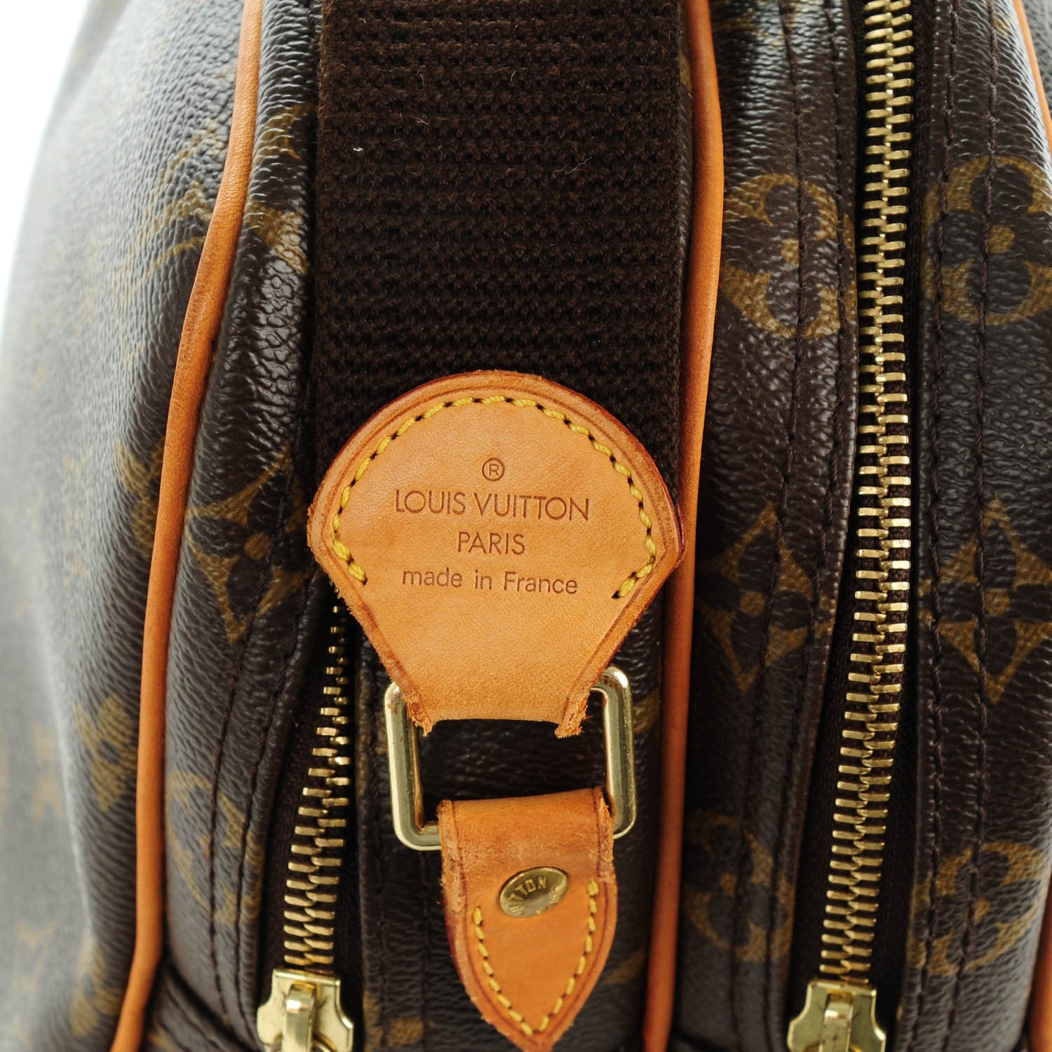 Louis Vuitton Monogram Reporter PM 5 of 7