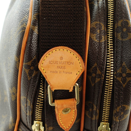 Louis Vuitton Monogram Reporter PM 5 of 7