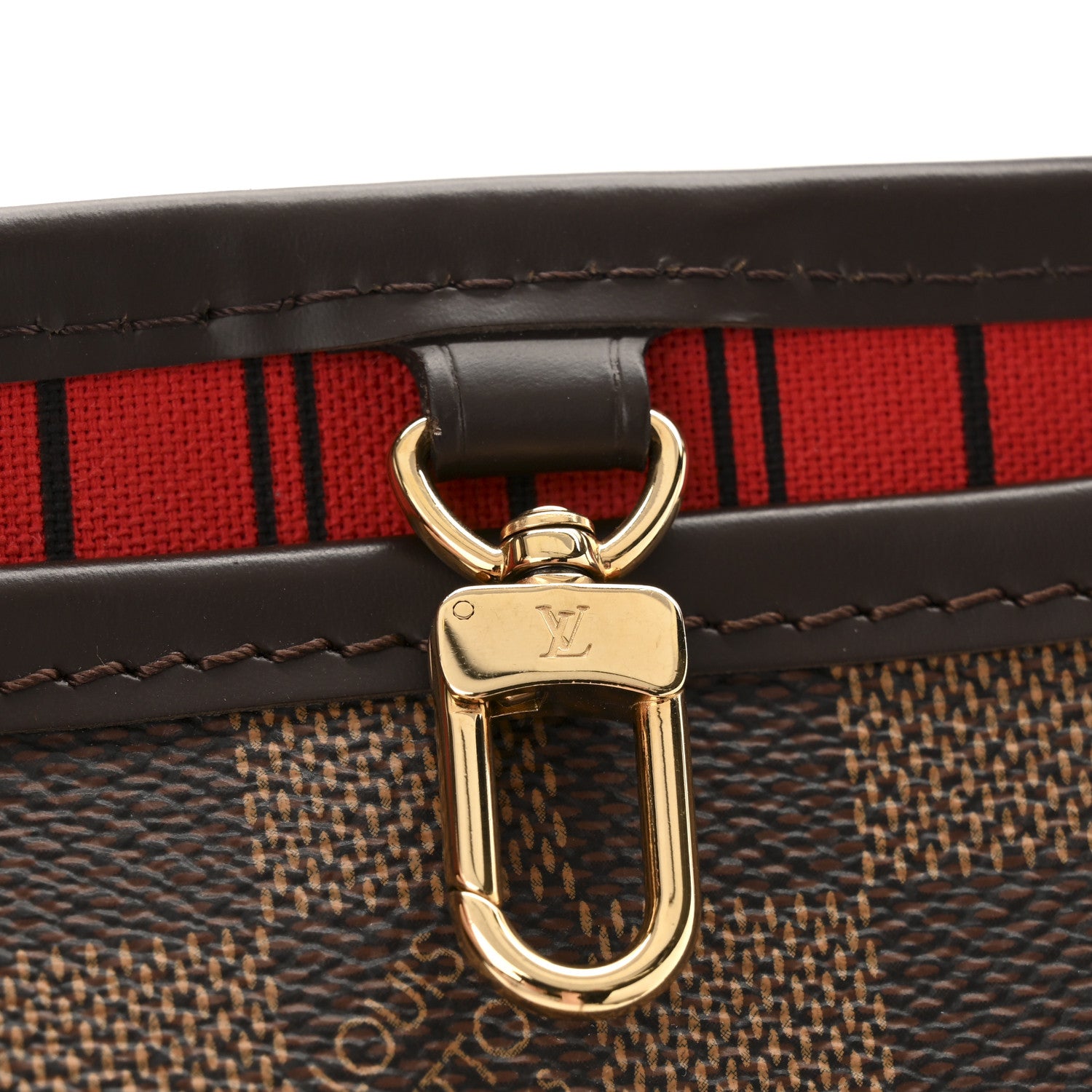 Louis Vuitton Damier Ebene Neo Neverfull PM 11 of 11