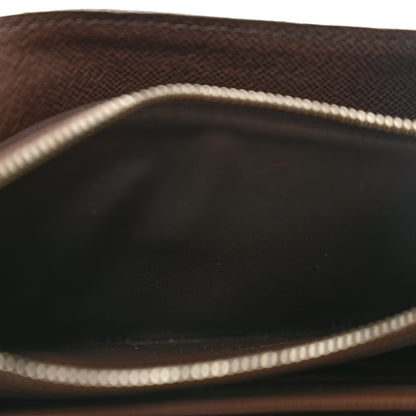 Louis Vuitton Damier Ebene Sarah Wallet 8 of 12