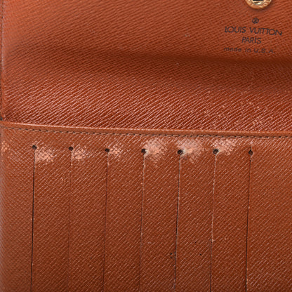 Louis Vuitton Monogram Organizer Wallet 7 of 9