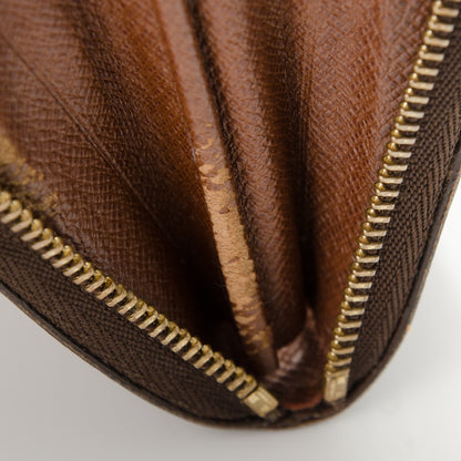 Louis Vuitton Monogram Zippy Coin Purse 8 of 8