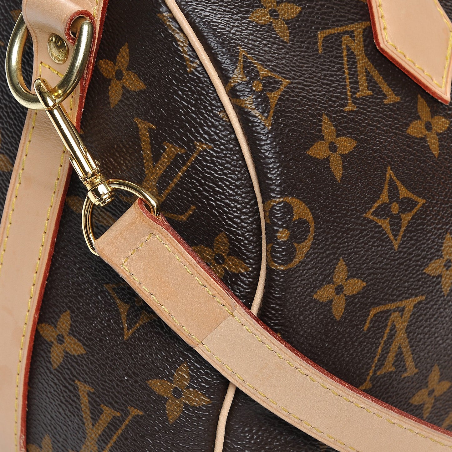 Monogram Speedy Bandouliere 25