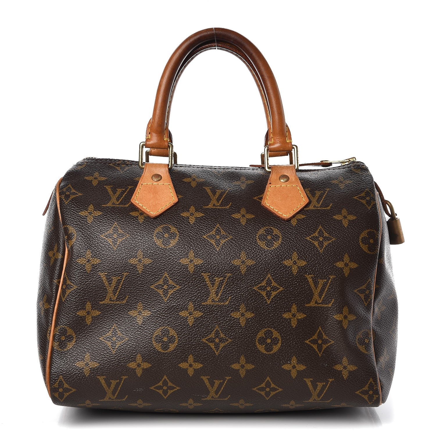 Louis Vuitton Monogram Speedy 25 1 of 15