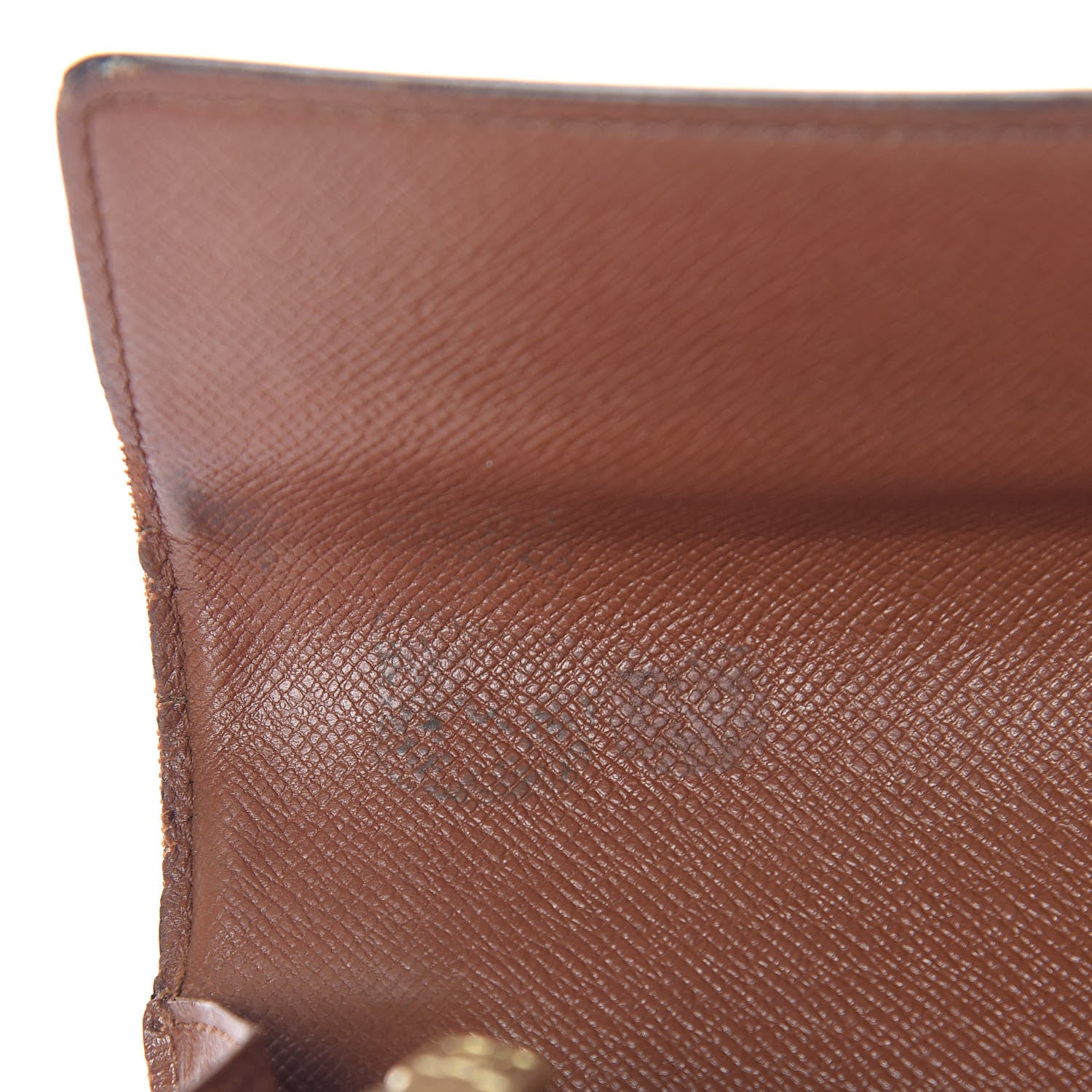 Louis Vuitton Monogram Sarah Wallet 10 of 10