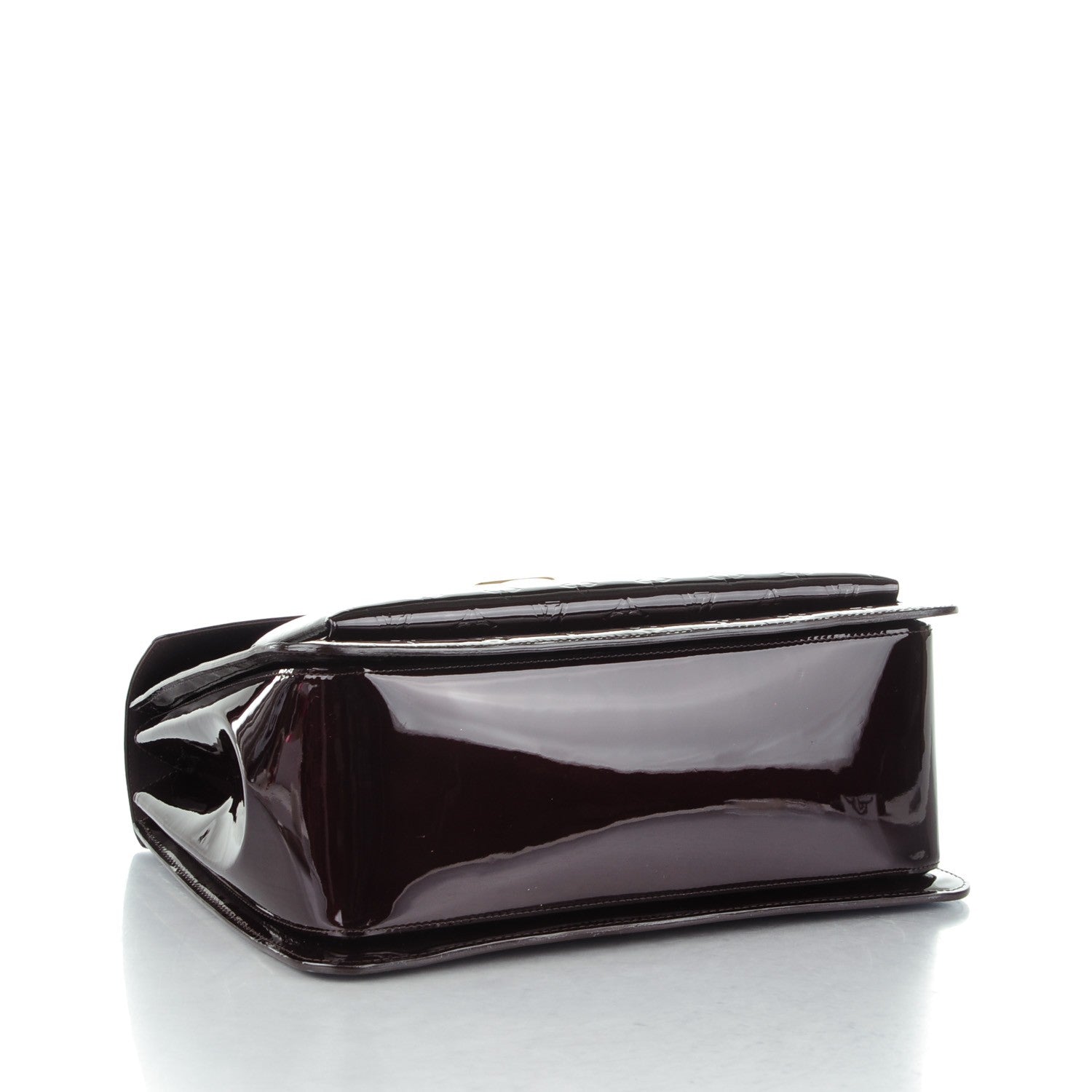 Louis Vuitton Vernis Romaine Amarante 4 of 7