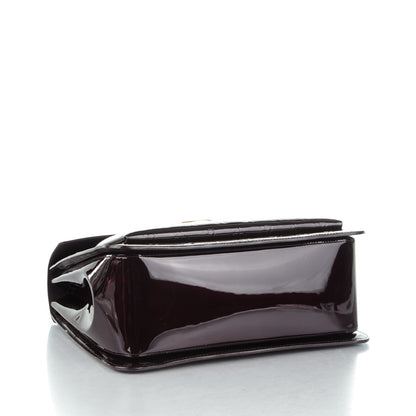 Louis Vuitton Vernis Romaine Amarante 4 of 7