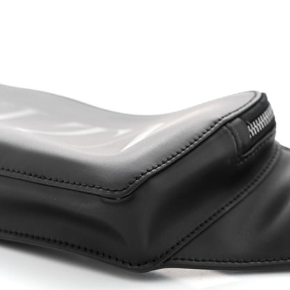 Valentino Garavani Calfskin VLTN Belt Bag Black 9 of 9
