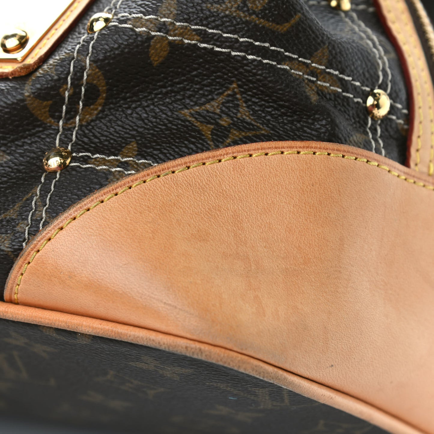 Monogram Riveting