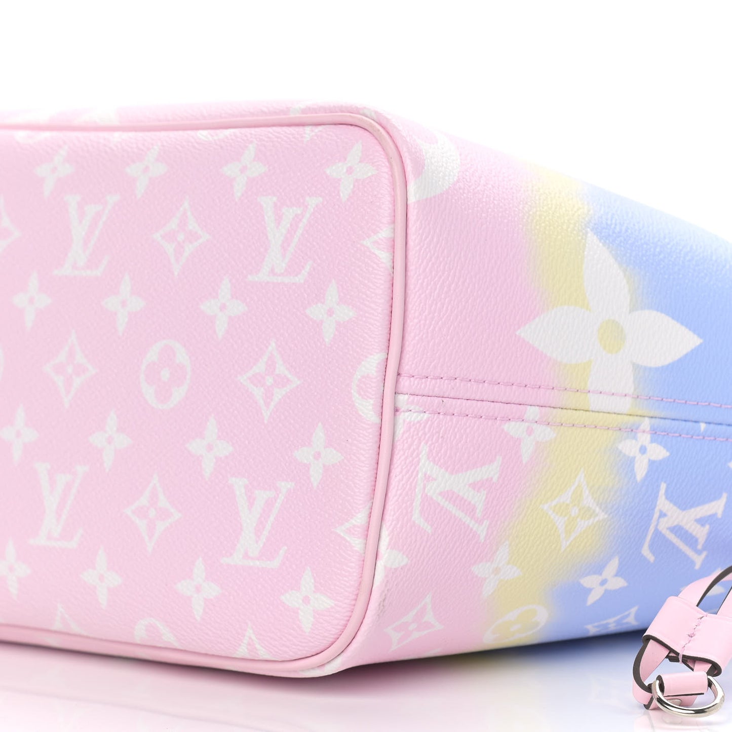 Monogram Escale Neverfull MM Pastel