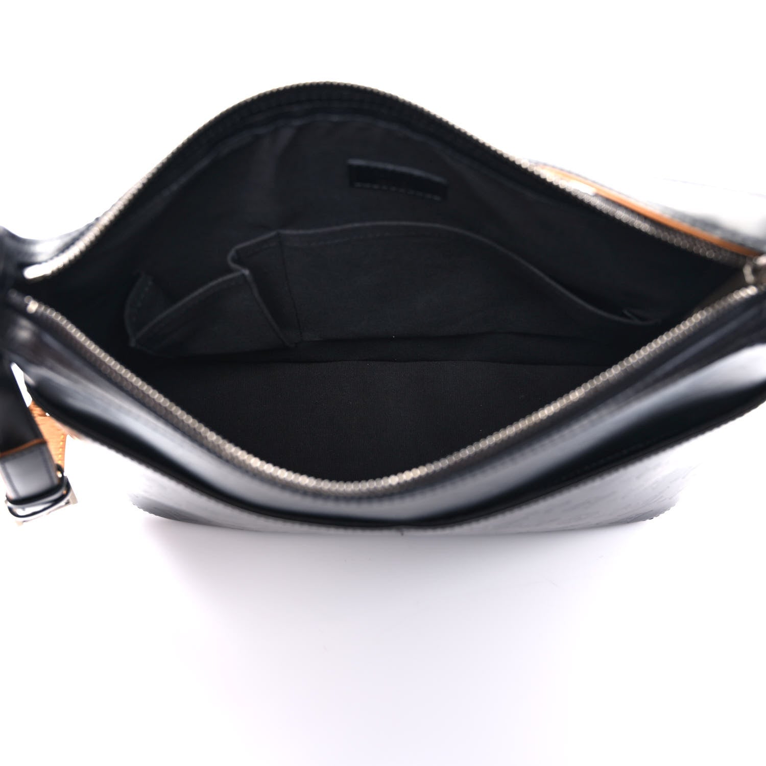 Louis Vuitton Mat Monogram Sutter Tote Black 5 of 9