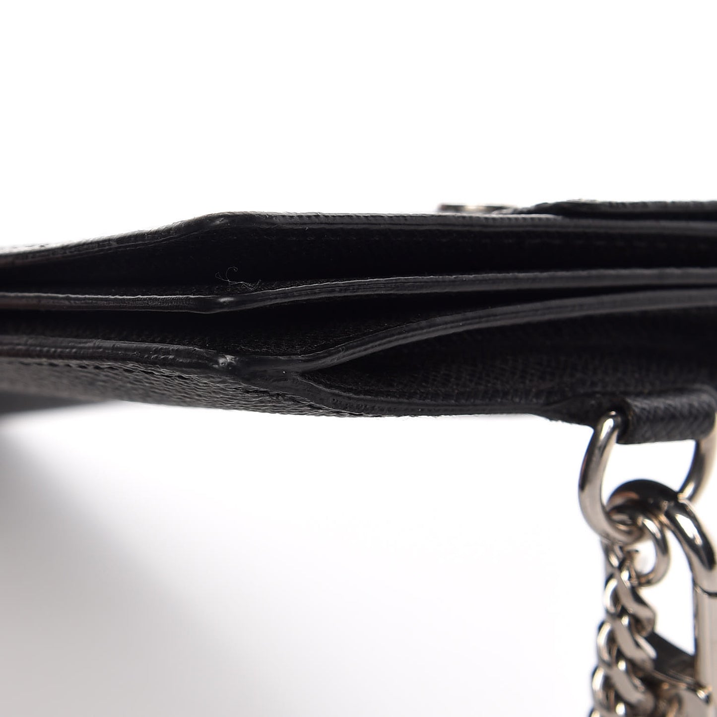 Damier Graphite Accordeon Wallet