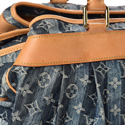 Louis Vuitton Denim Raye Cabas GM 12 of 14