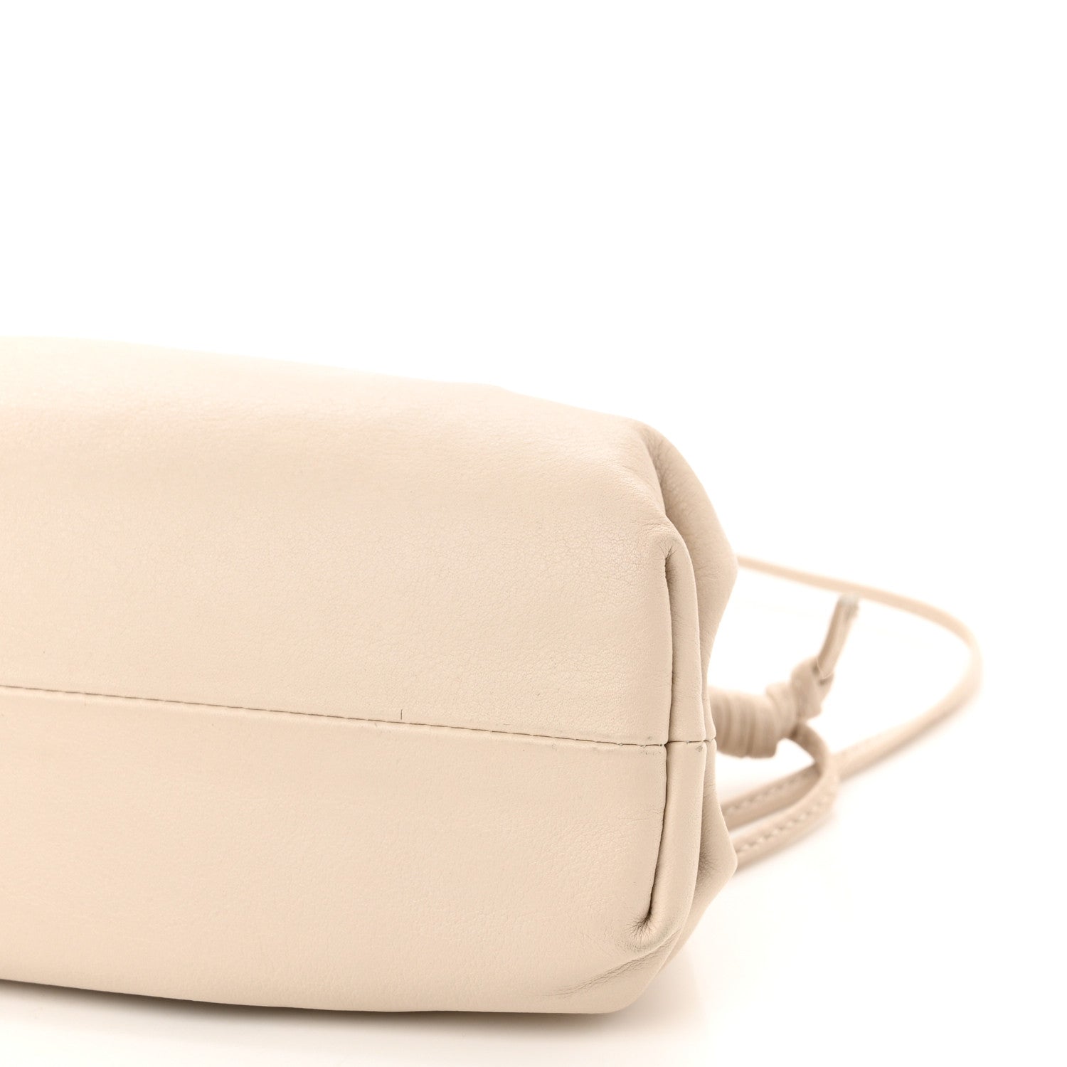 Bottega Veneta Butter Calfskin The Mini Pouch Plaster 11 of 11