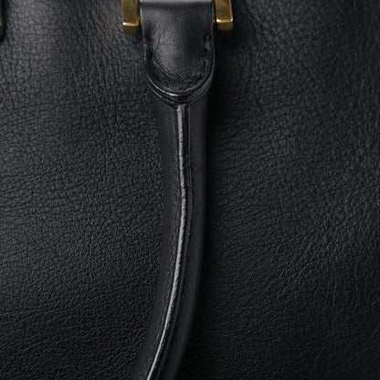 Saint Laurent Calfskin Medium Classic Y Cabas Black 8 of 8