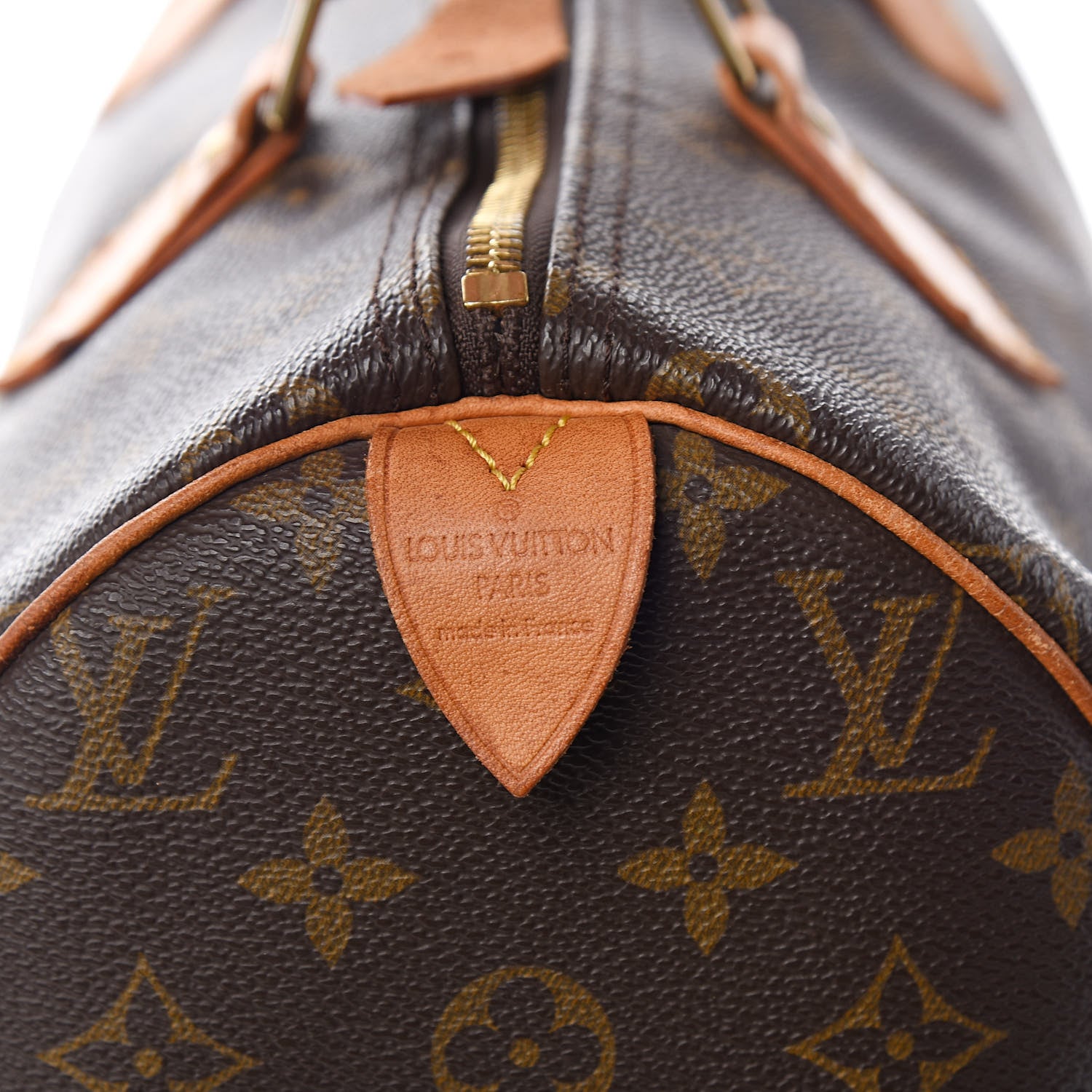 Louis Vuitton Monogram Speedy 30 6 of 16