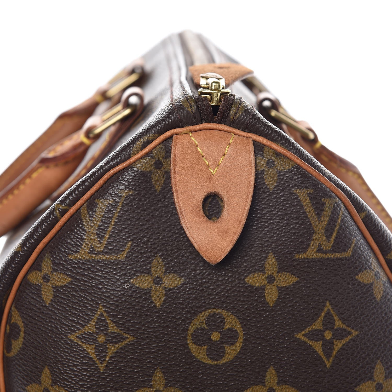 Louis Vuitton Monogram Speedy 30 9 of 10