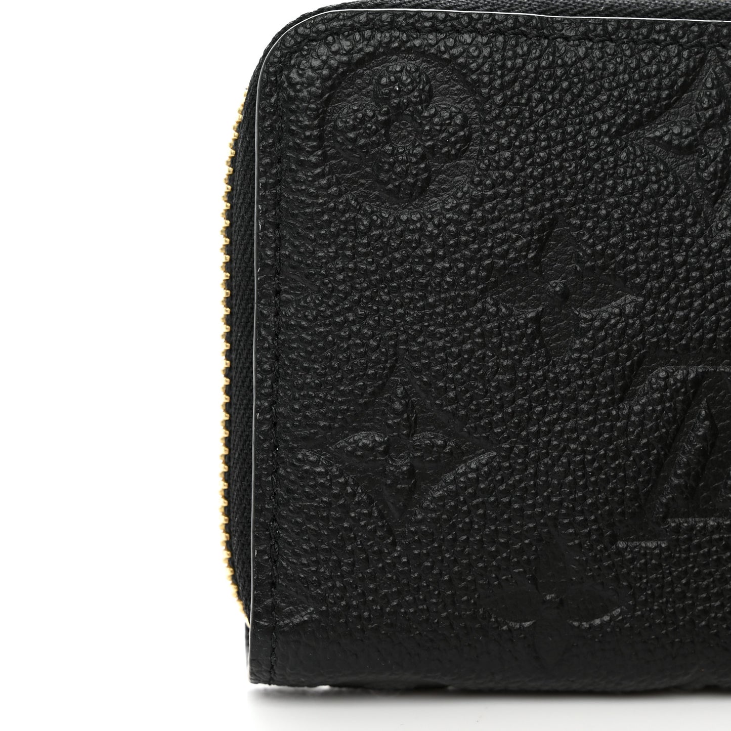 Empreinte Clemence Wallet Black