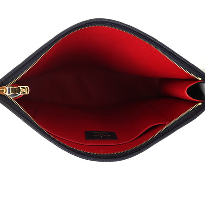 Louis Vuitton Empreinte Monogram Toiletry Pouch 26 Marine Rouge 4 of 4