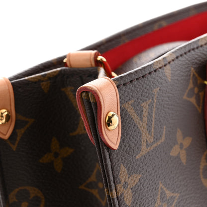 Louis Vuitton Monogram Sac Plat PM 11 of 11