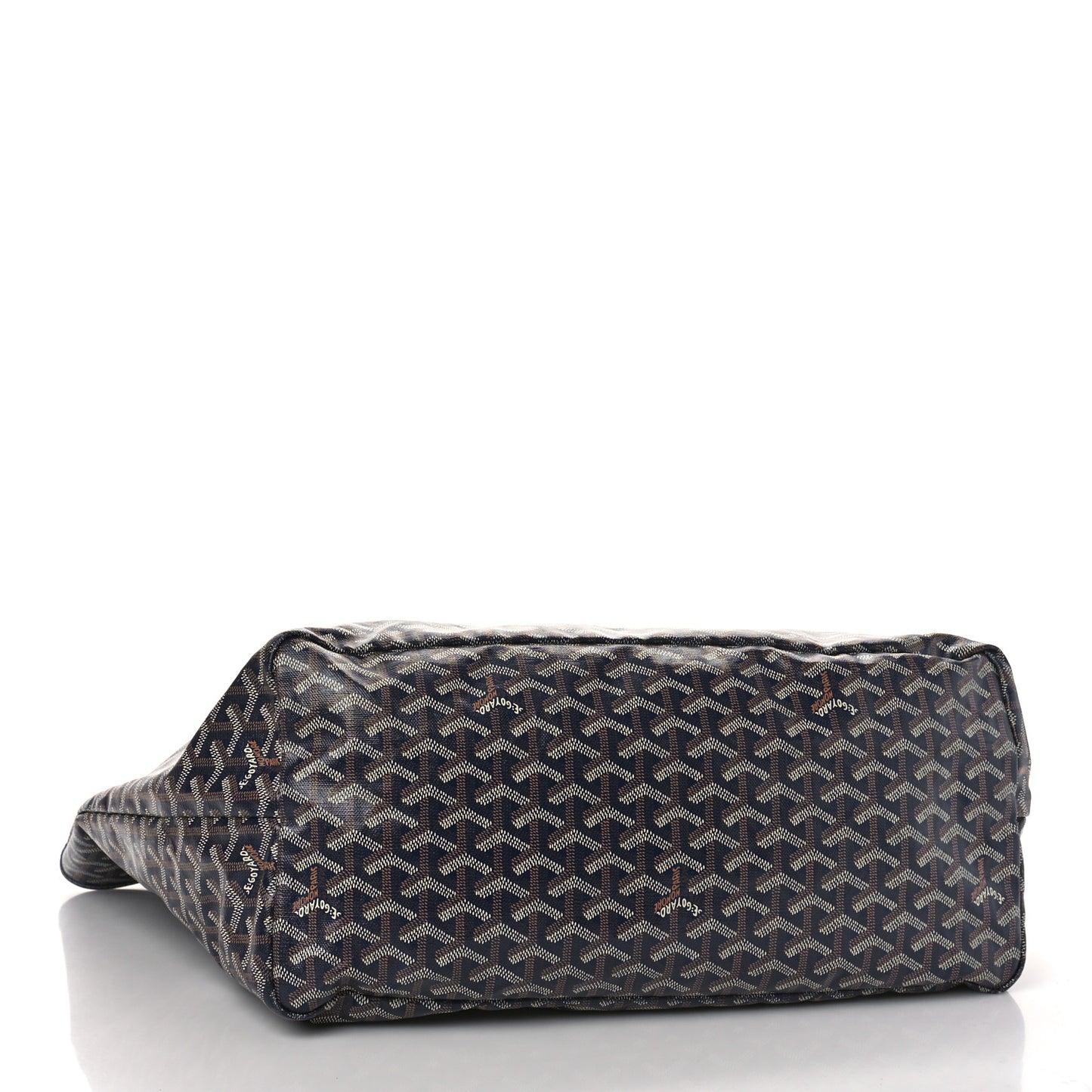 Goyardine Saint Louis PM Navy