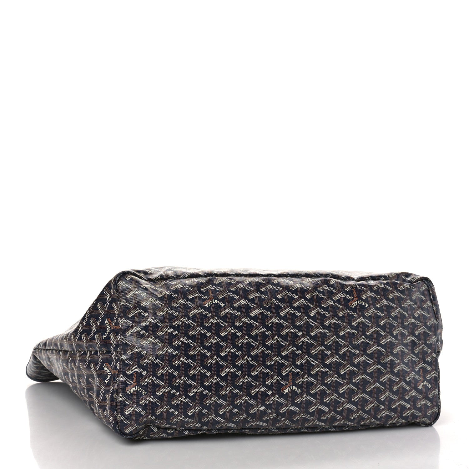Goyard Goyardine Saint Louis PM Navy 5 of 8