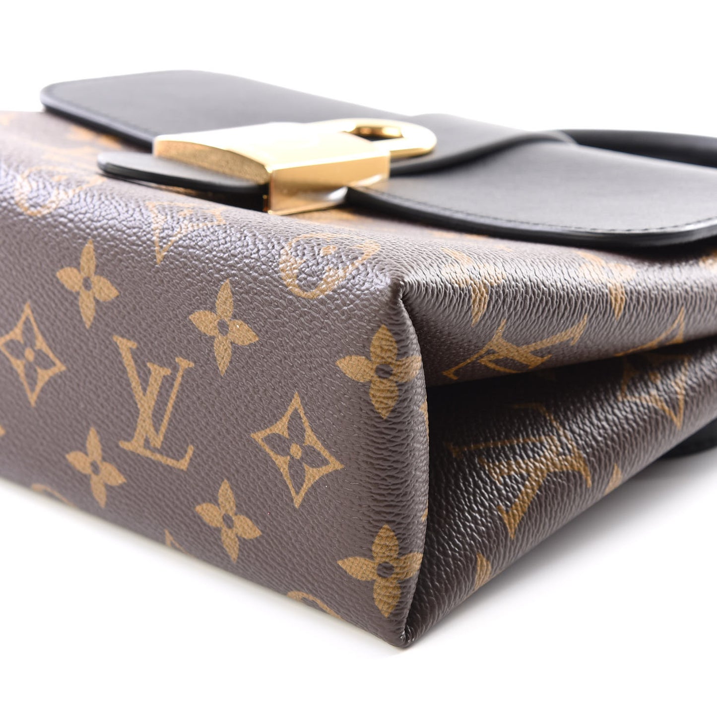 Monogram Locky BB Black