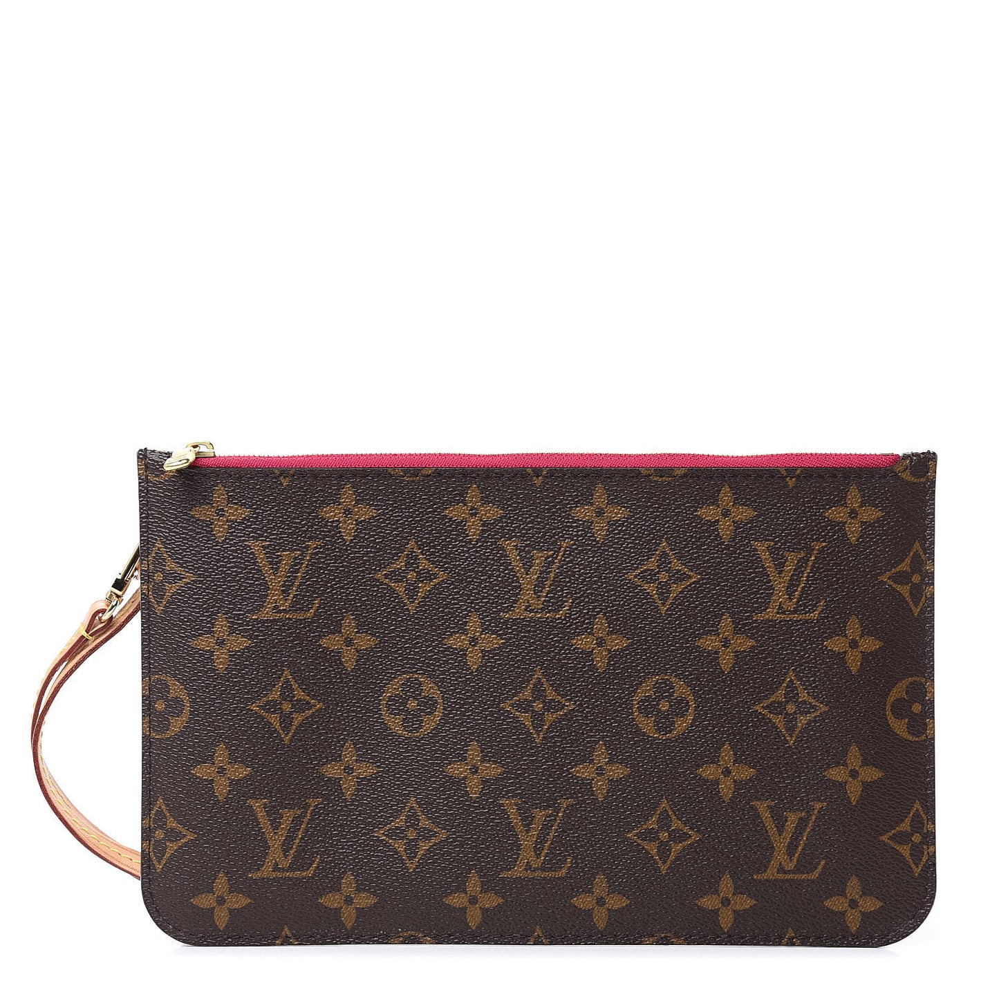 Monogram Neverfull MM GM Pochette Pivoine