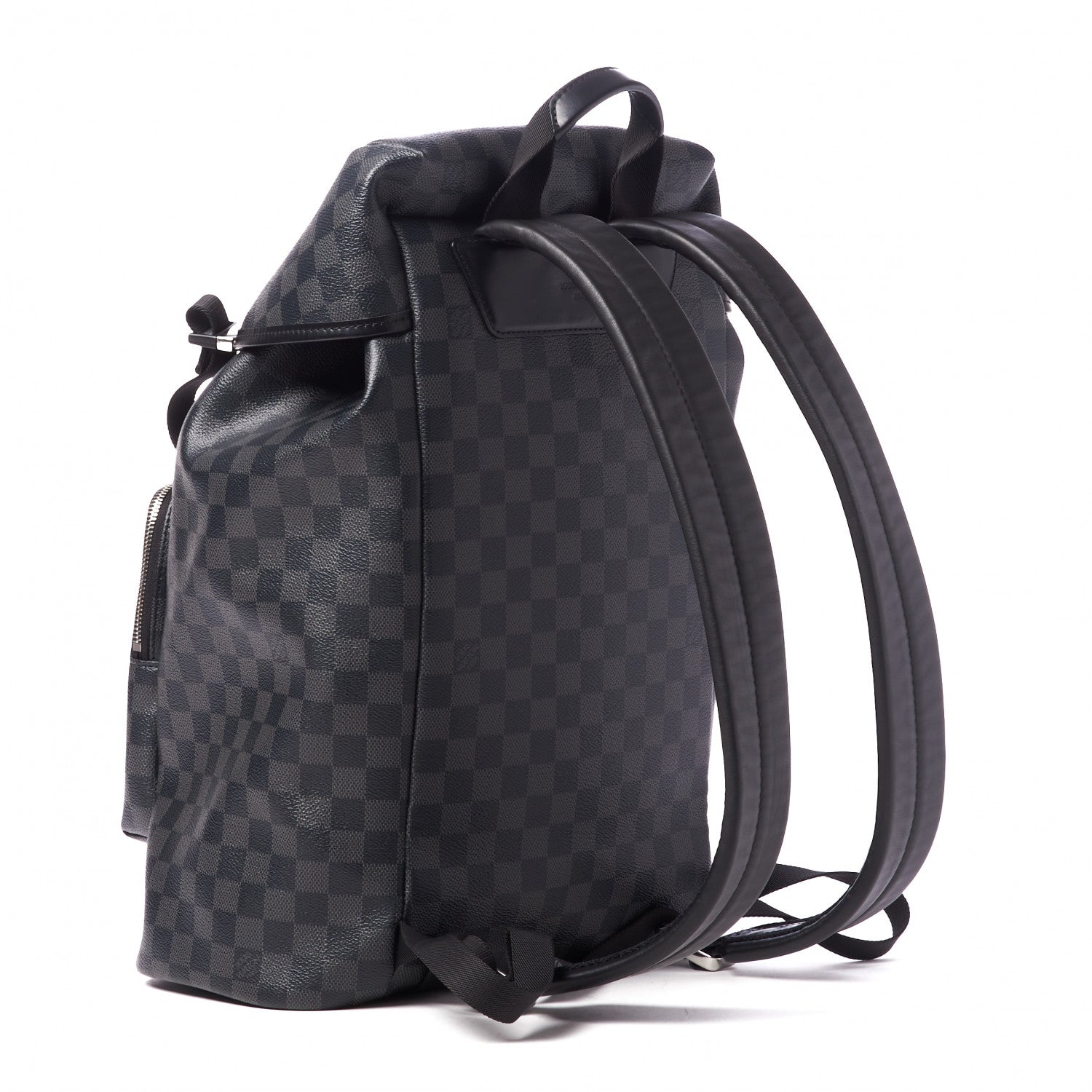 Louis Vuitton Damier Graphite Zack Backpack 2 of 7