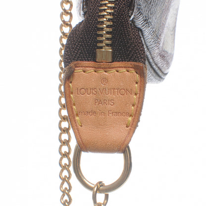 Louis Vuitton Monogram Patch Mini Pochette Accessories 4 of 7