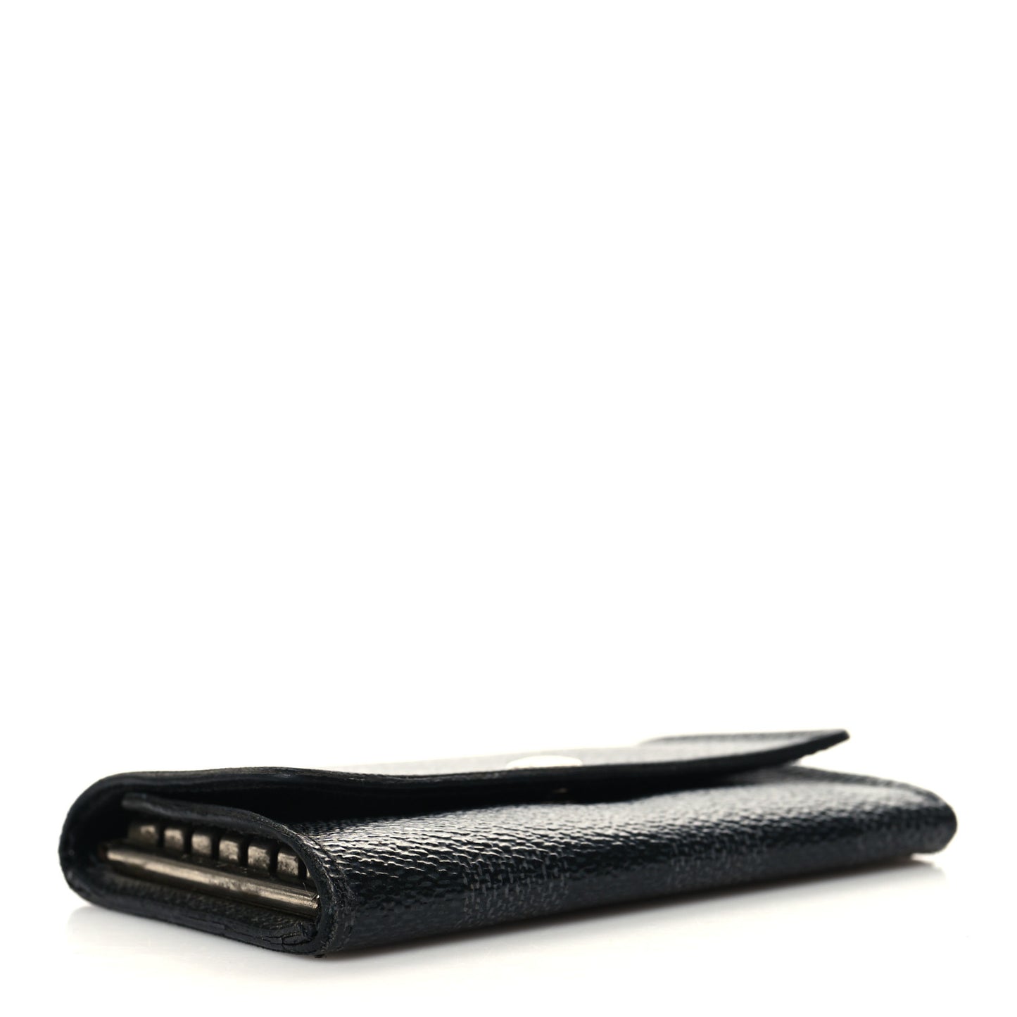 Damier Graphite Multicles 6 Key Holder