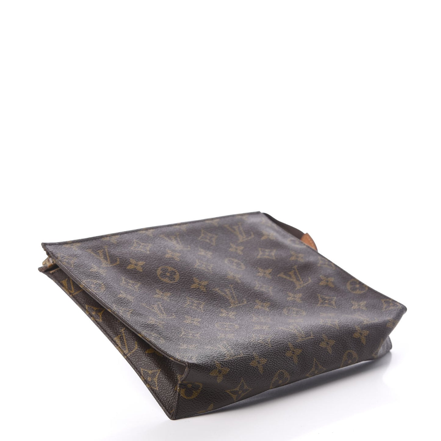 Monogram Toiletry Pouch 26