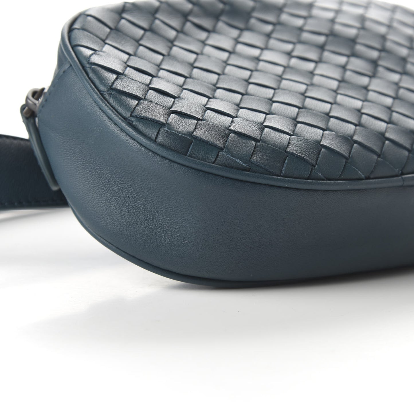 Nappa Intrecciato Belt Bag Brighton