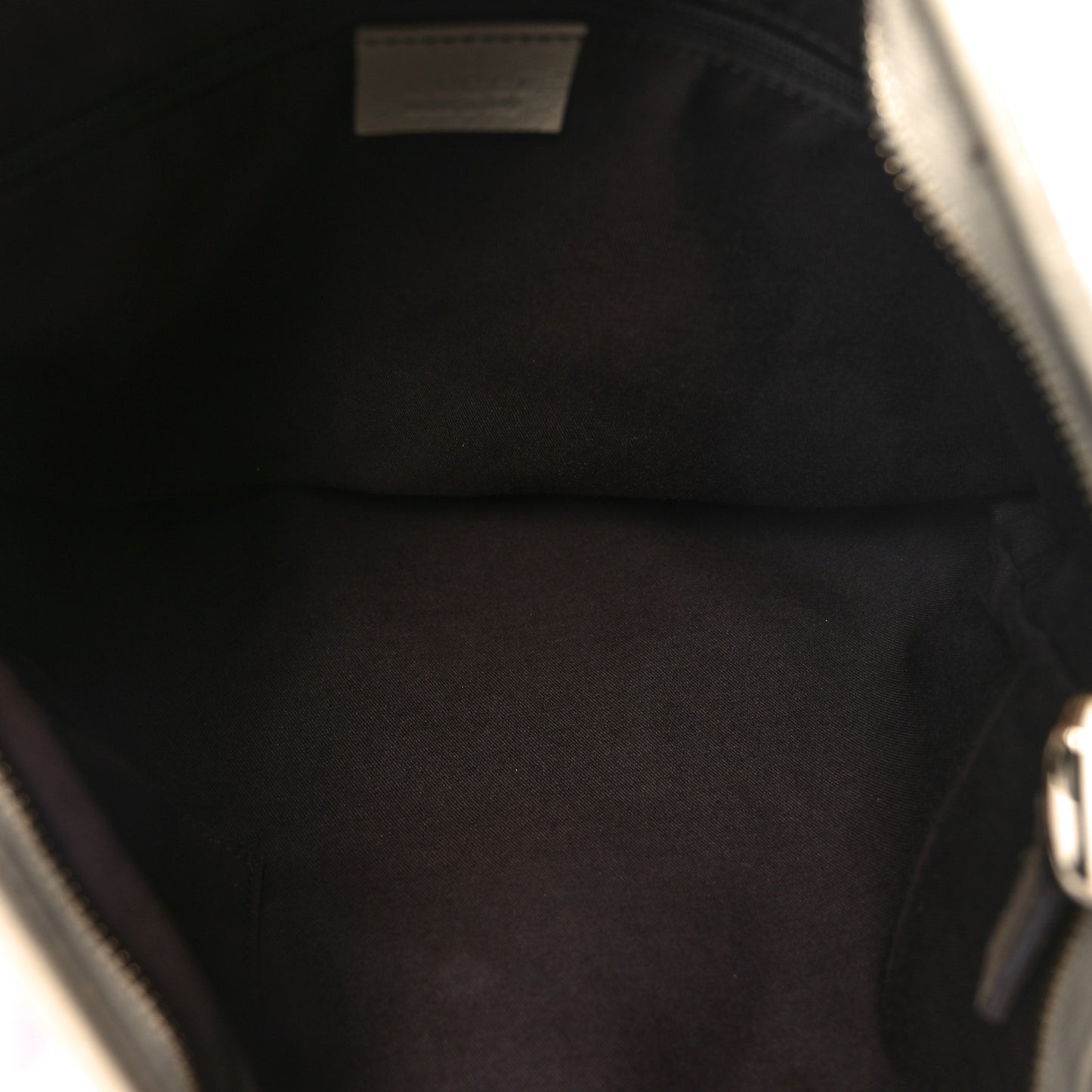 Monogram Abbey Messenger Bag Off White