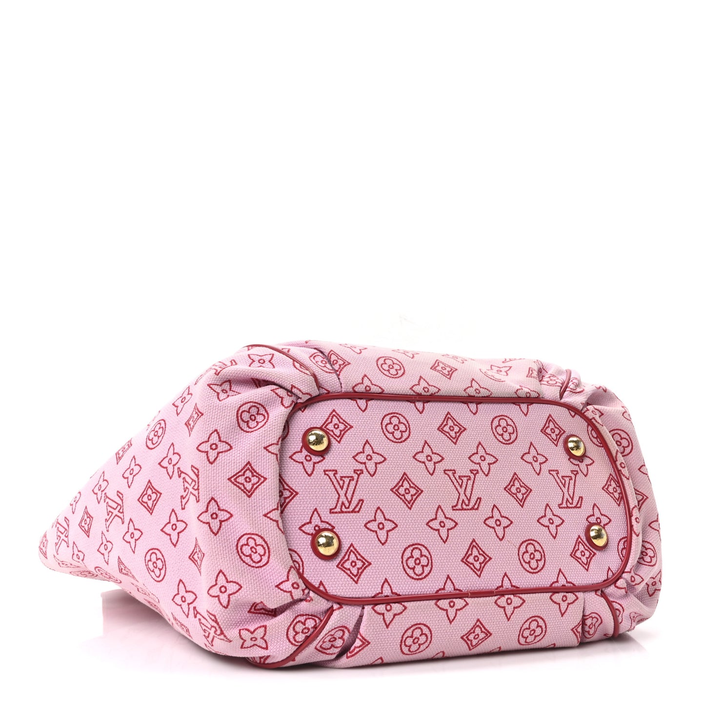 Canvas Cabas Ipanema PM Pink